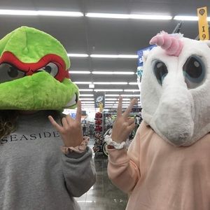 Meet your Posher, Grace